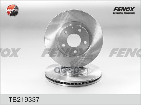 Диск торм. FENOX арт. tb219337