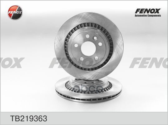 Диск торм. FENOX арт. tb219363