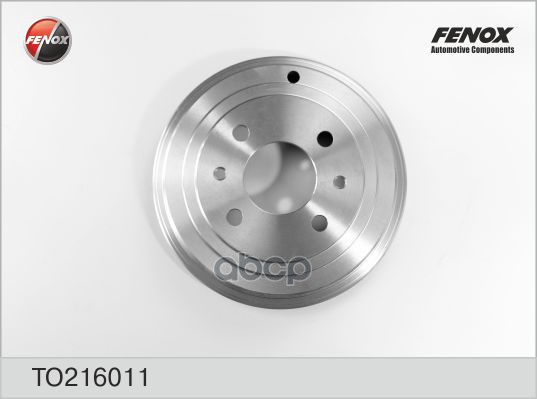 Барабан торм.fiat/ lancia 88-99 FENOX арт. to216011
