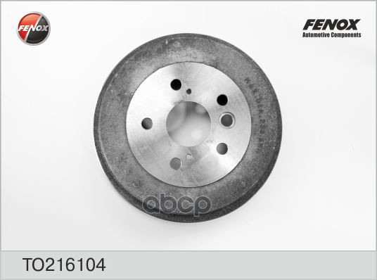Барабан торм. Toyota:RAV 4 FENOX арт. to216104