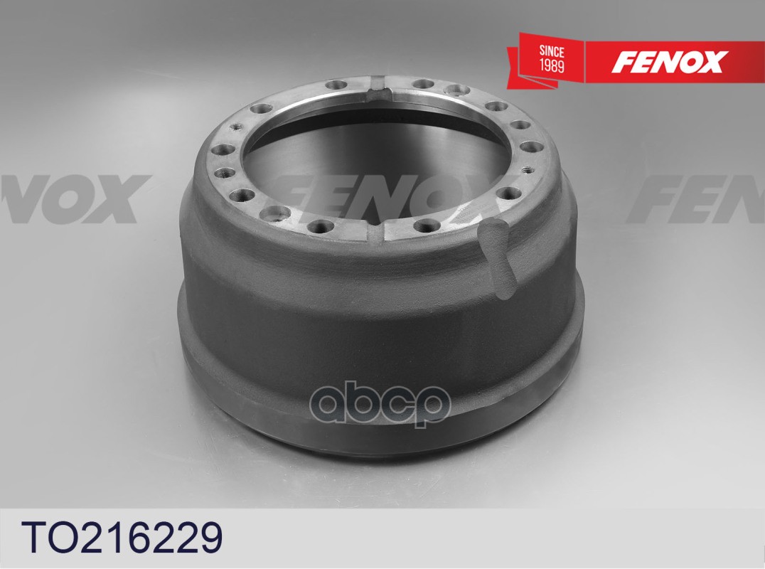 Барабан Тормозной Hcv FENOX арт. TO216229