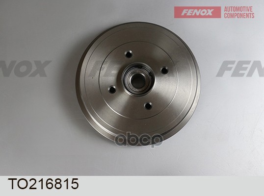 Барабан тормозной с подшипником Lada Vesta 15- FENOX TO216815 FENOX арт. TO216815