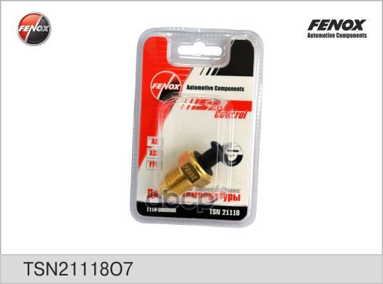 Датчик Температуры Ож Ваз 1117-1119 Kalina, 2123, 2170 Priora FENOX арт. TSN21118O7