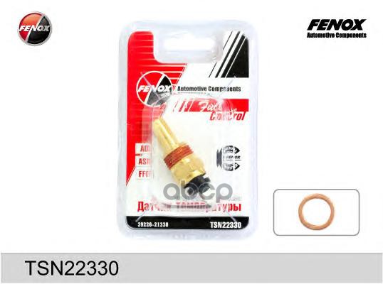 Датчик температуры ОЖ Hyundai Sonata Coupe Elantra FENOX арт. tsn22330