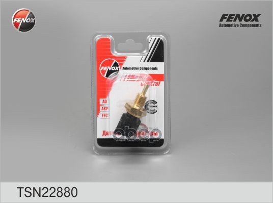 ДАТЧИК ТЕМПЕРАТУРЫ ОЖ Citroen Berlingo  Jumper  Xantia  Xsara  Peugeot 106  206  306  307  406  Expe FENOX арт. tsn22880