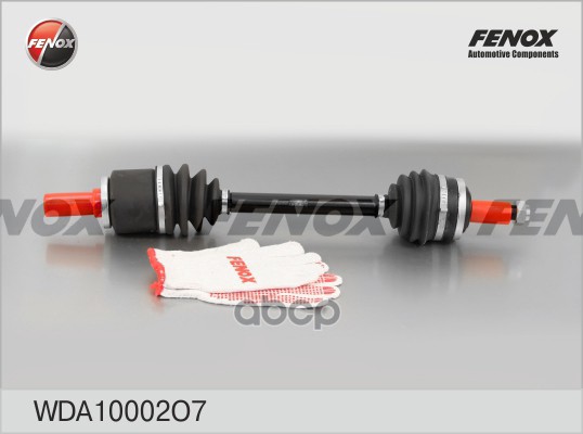 Привод Колеса В Сборе | Перед Лев | FENOX арт. WDA10002O7