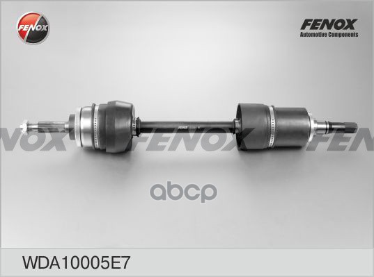 Привод колеса FENOX арт. wda10005e7