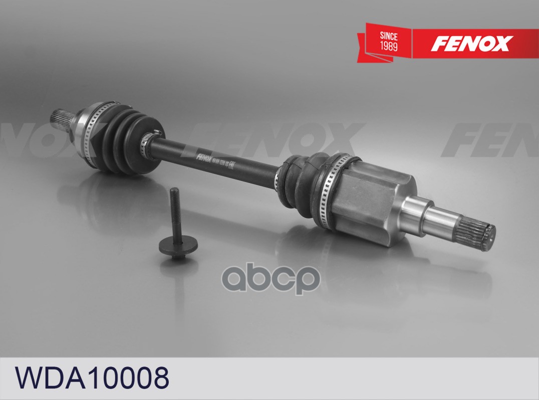 Привод Колеса В Сборе | Лев | FENOX арт. WDA10008