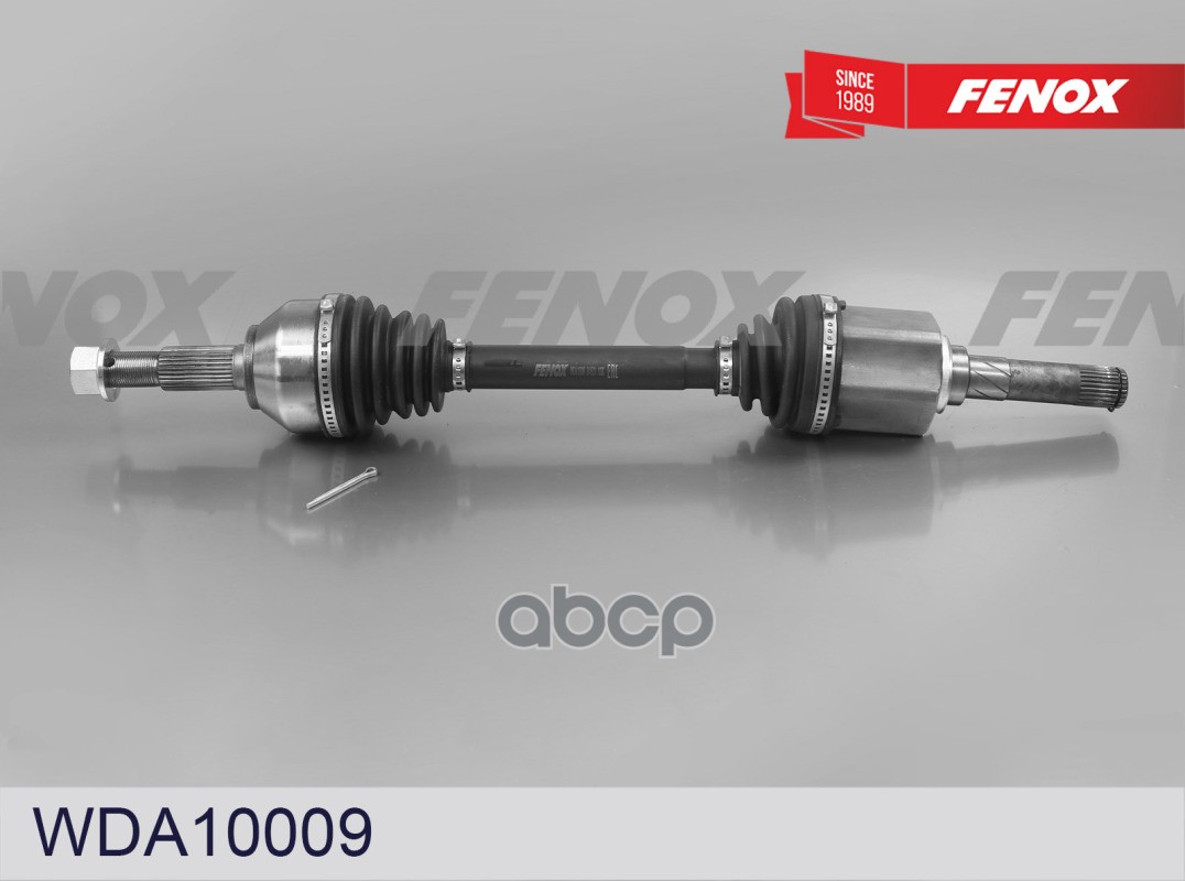 Привод Колеса В Сборе | Лев | FENOX арт. WDA10009