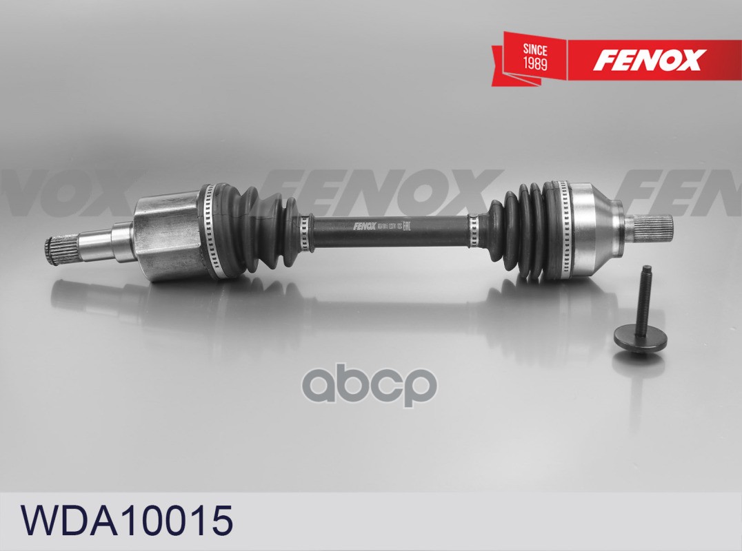 Привод Колеса В Сборе | Лев | FENOX арт. WDA10015