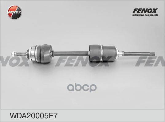 Привод колеса FENOX арт. wda20005e7
