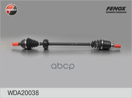 Привод колеса Renault Logan, Sandero 10-, Logan MCV 08-, Lada Largus 12- FENOX арт. WDA20038