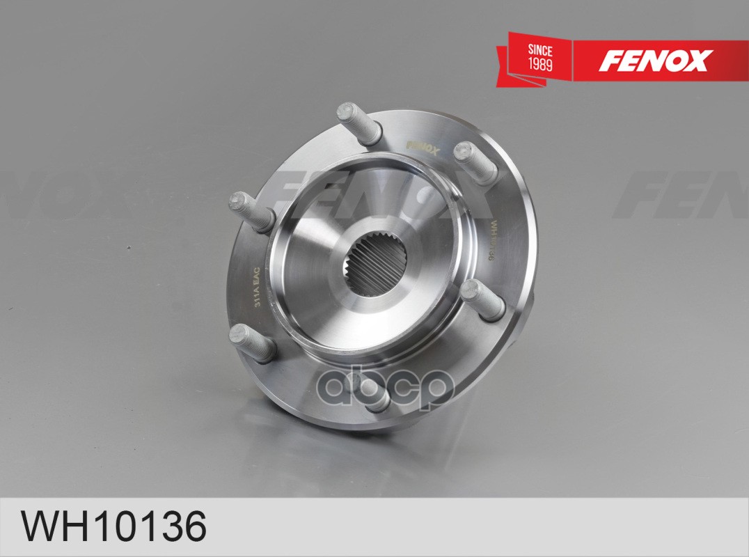Ступица Колеса | Перед | FENOX арт. WH10136