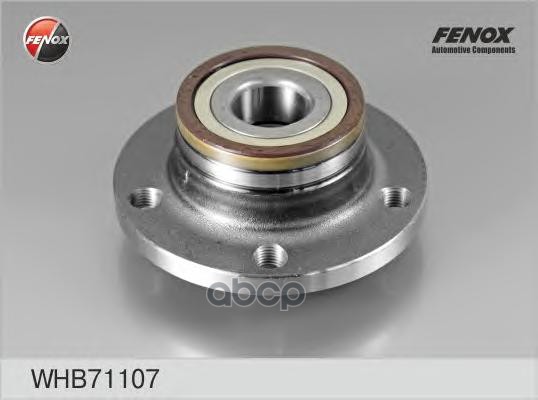 СТУПИЦА В сборе с подшипником  задняя VW Golf V  Golf VI  Golf Plus  Eos  Jetta III  Caddy III  Pass FENOX арт. whb71107