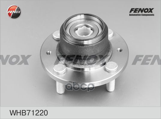 Ступица Chevrolet Aveo 05- , Kalos 03- FENOX WHB71220 FENOX арт. WHB71220