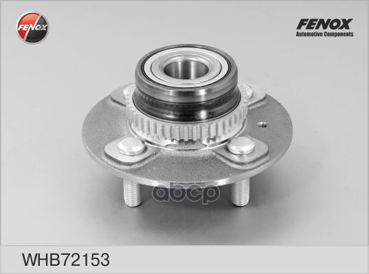 СТУПИЦА В сборе с подшипником  задняя Hyundai Accent (LC) TagAZ 99- FENOX арт. whb72153