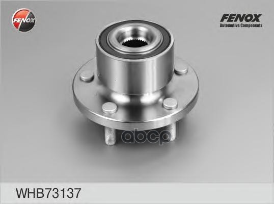 Ступица в сборе передняя Ford Mondeo IV 07- WHB73137 FENOX арт. WHB73137