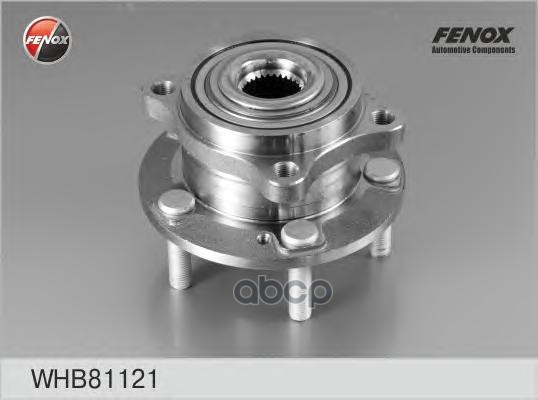 Ступица в сборе передняя Hyundai Santa Fe (CM) 06-, IX55, KIA Sorento 09- WHB81121 FENOX арт. WHB81121