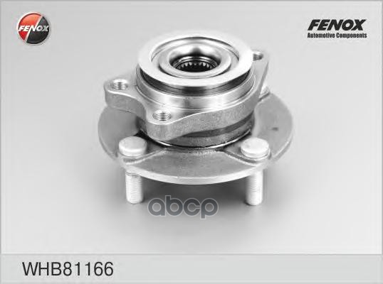 Ступица передняя FENOX арт. WHB81166