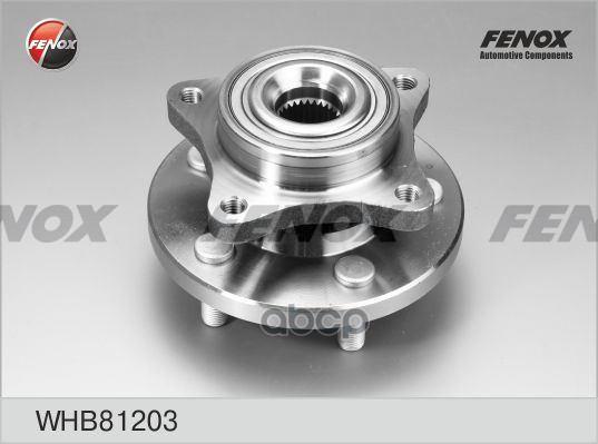 Ступица FENOX арт. whb81203