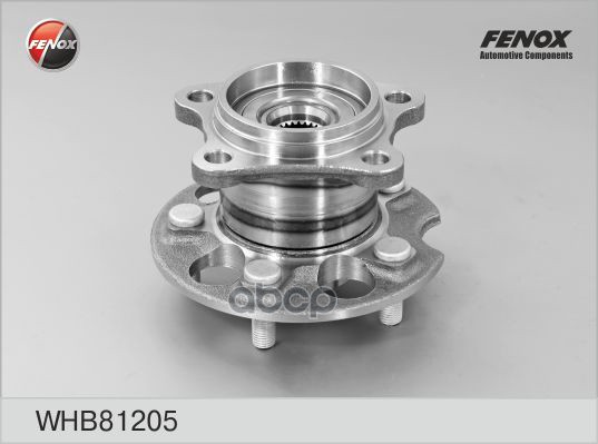 Ступица задняя в сборе LEXUS RX300/330/350 II 03-08 FENOX WHB81205 FENOX арт. WHB81205