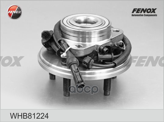 СТУПИЦА В сборе с подшипником  передняя Ford Explorer 02-10 FENOX арт. whb81224