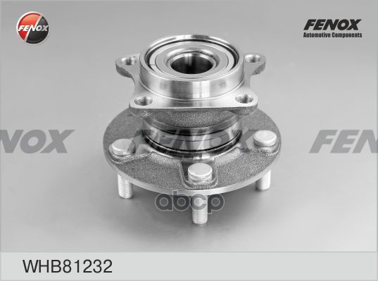 Ступица в сборе с подшип. FENOX арт. whb81232
