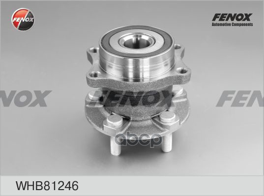 СТУПИЦА В сборе с подшипником  задняя Subaru Forester 08-   Impreza 08-   Legacy 09- FENOX арт. whb81246