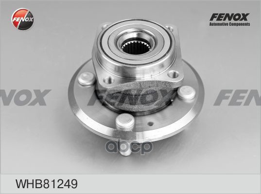 СТУПИЦА Задняя  в сборе с подшипником Toyota Corolla 01-07 FENOX арт. whb81249