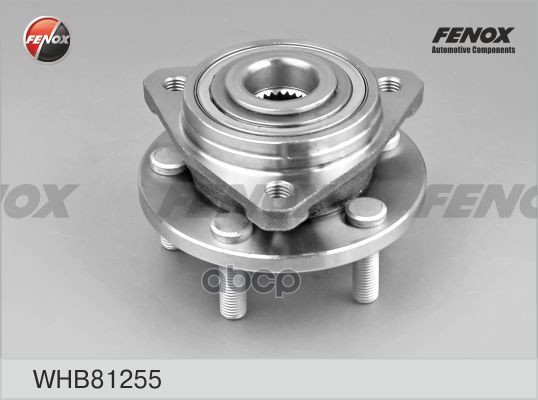 СТУПИЦА В сборе с подшипником  передняя Chrysler Sebring 01-07  Stratus 95-01 FENOX арт. whb81255