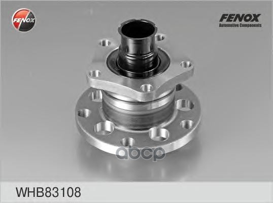 Ступица Задняя В Сборе Ad A6 Vw B5 Fenox Whb83108 FENOX арт. WHB83108