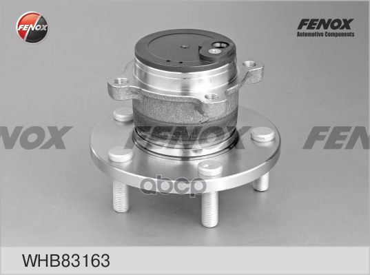 Ступица в сборе с подшип.зад. FENOX арт. whb83163