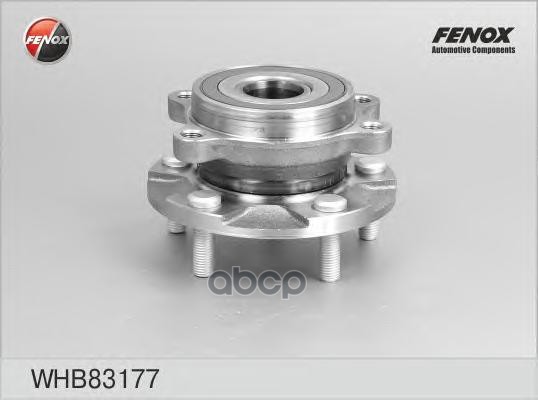 Ступица передняя FENOX арт. WHB83177