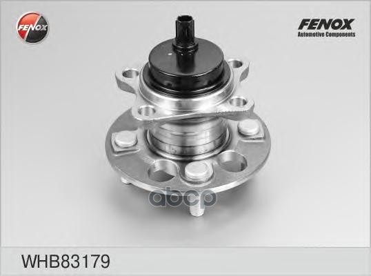 Ступица передняя FENOX арт. WHB83179