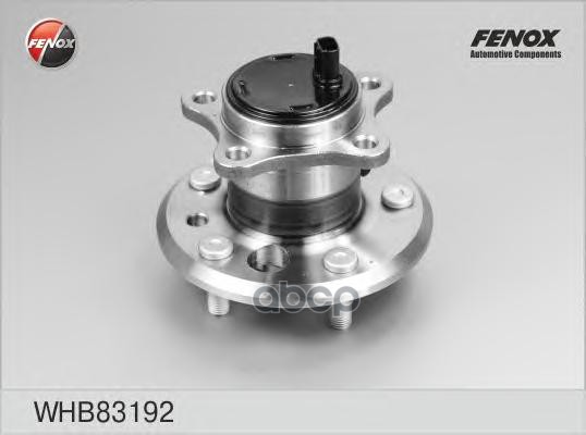 Ступица с подшип.зад.прав.Toyota Camry 01- FENOX арт. whb83192