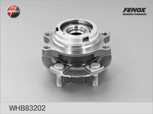 СТУПИЦА В сборе с подшипником  передняя Infiniti EX35  FX35  FX50 08-  Nissan Fuga 04-   Skyline 06- FENOX арт. whb83202