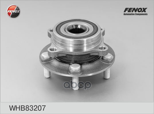 Ступица в сборе передняя Mitsubishi Grandis 03- WHB83207 FENOX арт. WHB83207