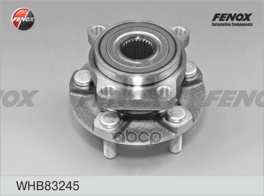Ступица в сборе Subaru Forester 08- , Impreza 08- , Legacy 03- , Outback 03- WHB83245 FENOX арт. WHB83245