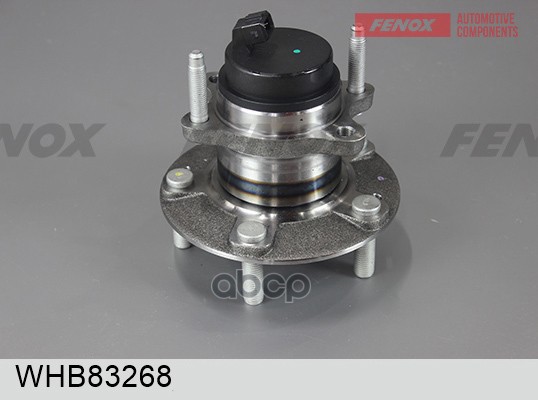 Ступица в сборе с подшипником  задняя FENOX арт. whb83268
