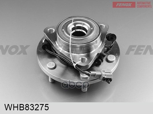Ступица С Подшипником В Сборе | Перед Прав/Лев | FENOX арт. WHB83275