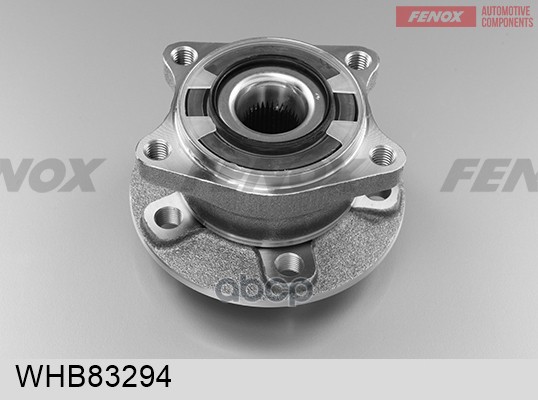 Ступица в сборе с подшипником задняя FENOX арт. whb83294
