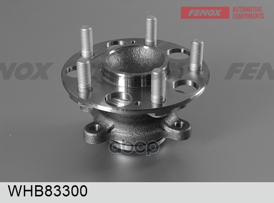 Ступица Задняя Whb83300 FENOX арт. WHB83300