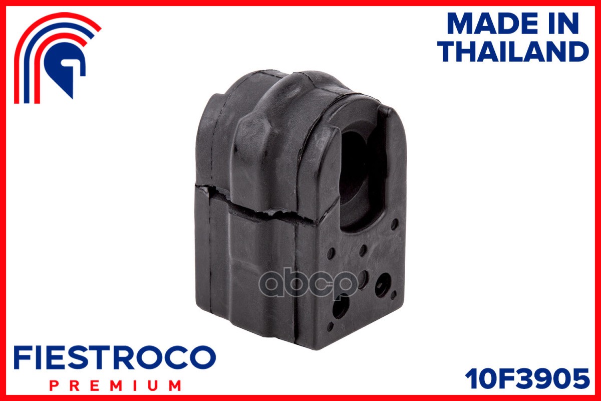 Втулка стабилизатора RENAULT MEGANE 08- пер.подв. FIESTROCO арт. 10f3905