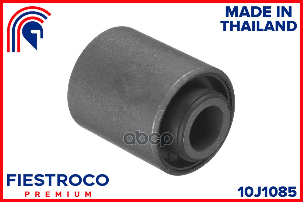 Сайлентблок амортизатора MITSUBISHI PAJERO SPORT 08-/L200 05- пер.подв. FIESTROCO арт. 10j1085