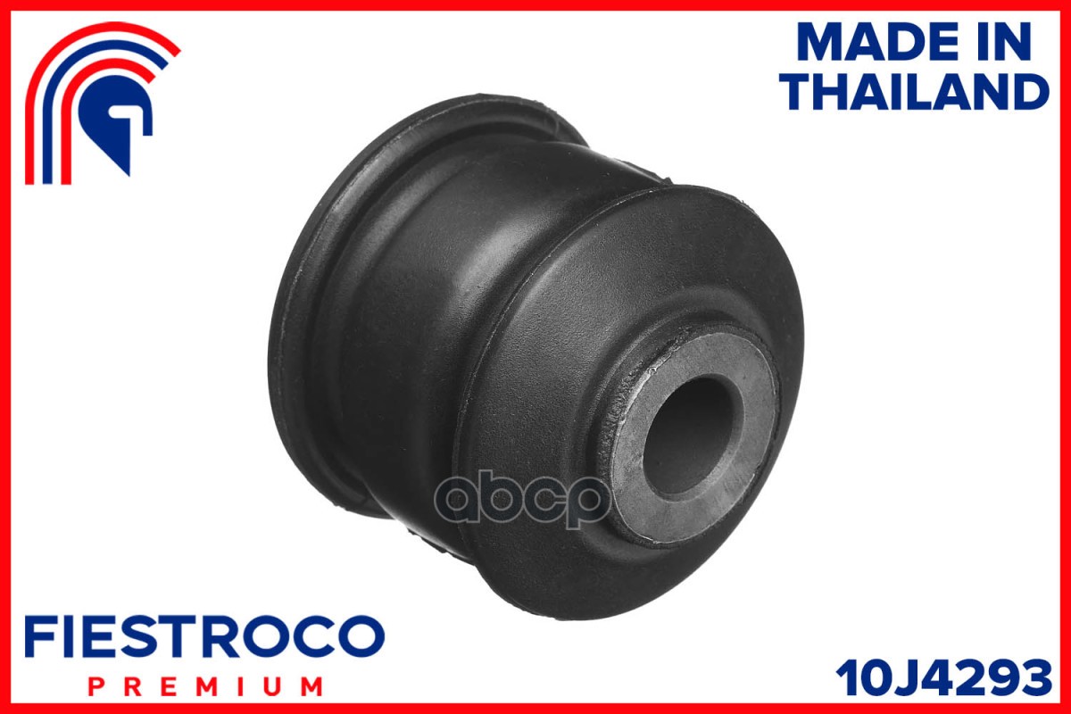 Втулка амортизатора HONDA HONDA JAZZ/FIT GD# 02-8 FIESTROCO арт. 10J4293
