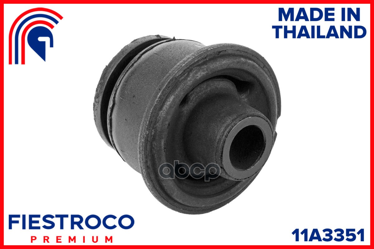 Сайлентблок рычага CHRYSLER NEON 00-05/PT CRUISER 01-09 11A3351 FIESTROCO арт. 11A3351