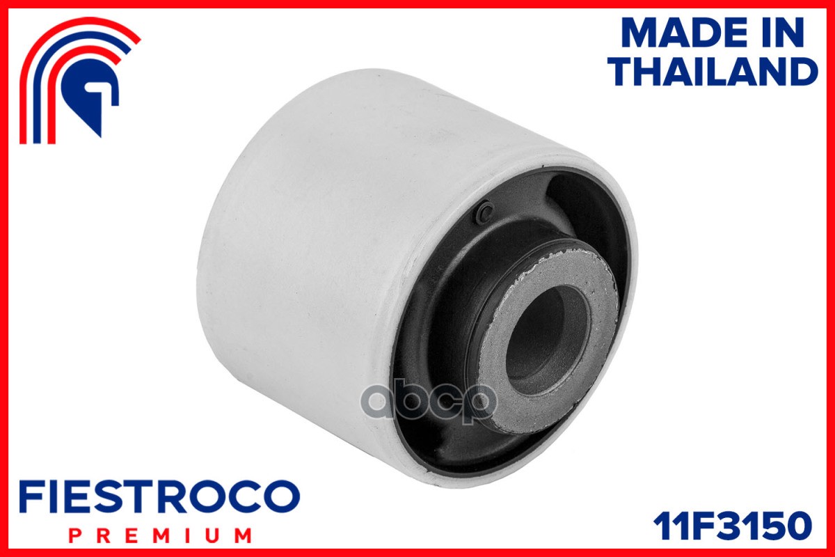 Сайлентблок RENAULT  Duster HSMV K9K 1,5 11F3150 FIESTROCO арт. 11F3150