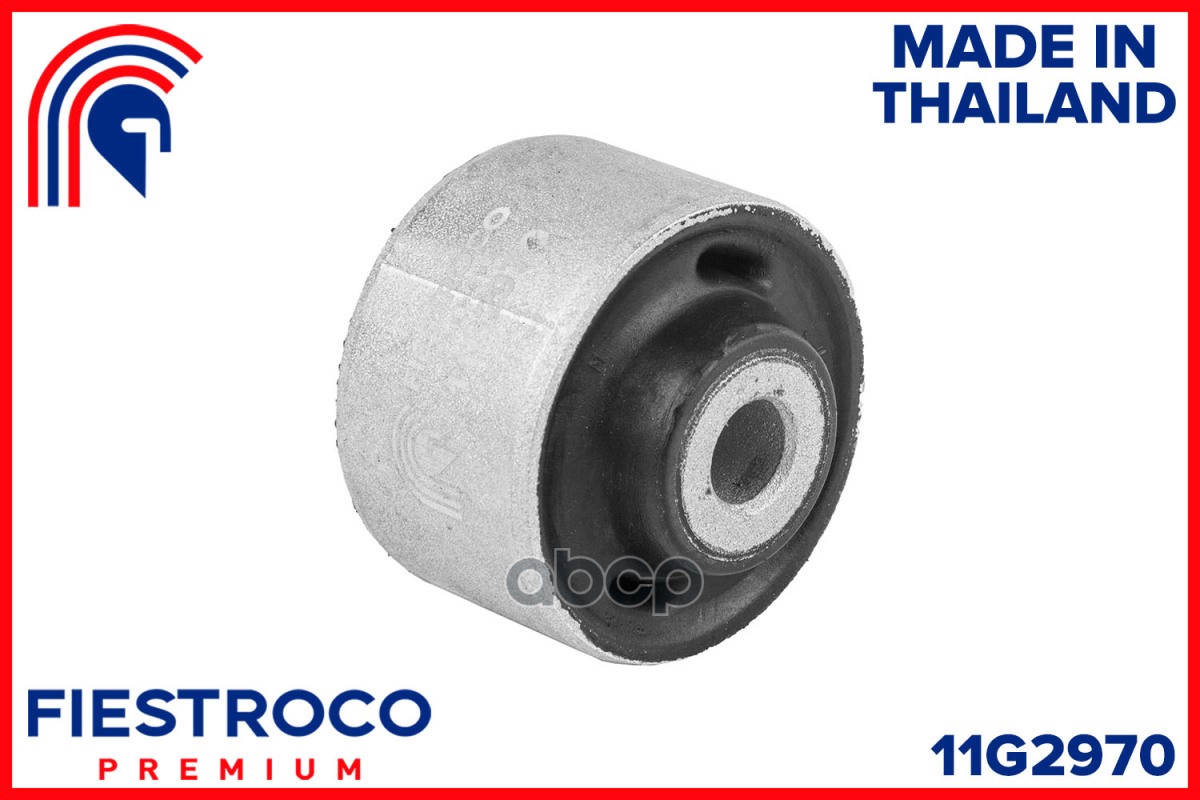 Сайлентблок AUDI A6 II 4B 11G2970 FIESTROCO арт. 11G2970