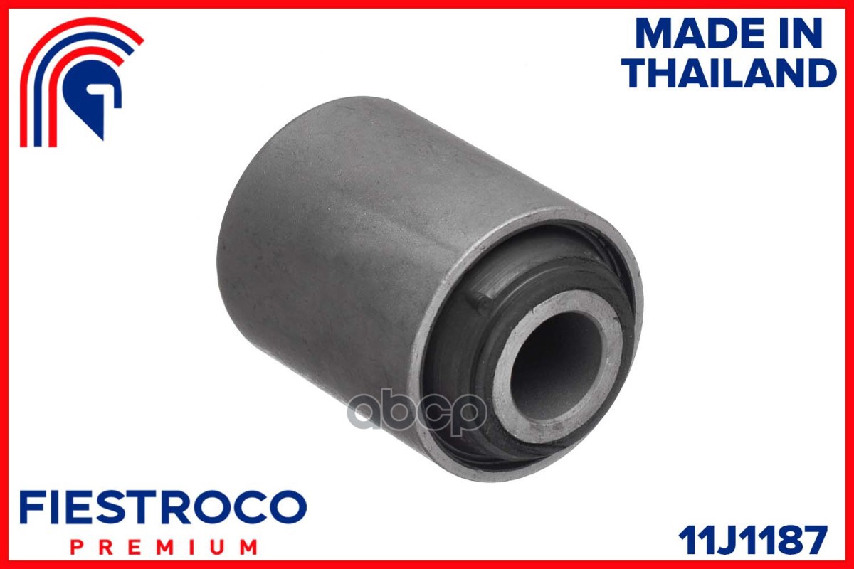 Сайлентблок MITSUBISHI  Pajero / Montero V96W 4M40 2,8 11J1187 FIESTROCO арт. 11J1187