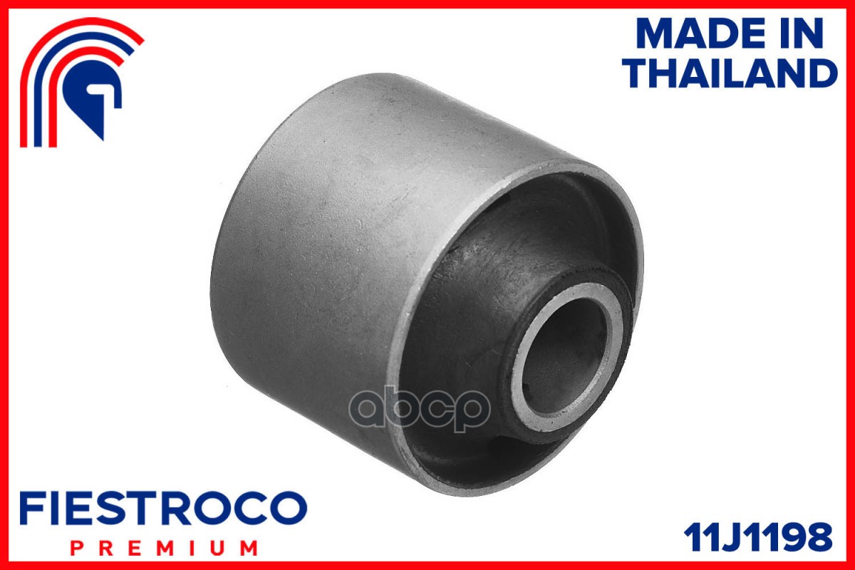 Сайлентблок TOYOTA Land Cruiser GRJ78L 1GR-FE 4,0 11J1198 FIESTROCO арт. 11J1198